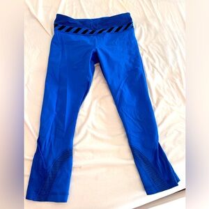 Lululemon Cropped Pant